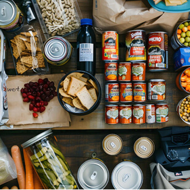 Bakalėja, šaldyti ir atvėsinti gaminiai